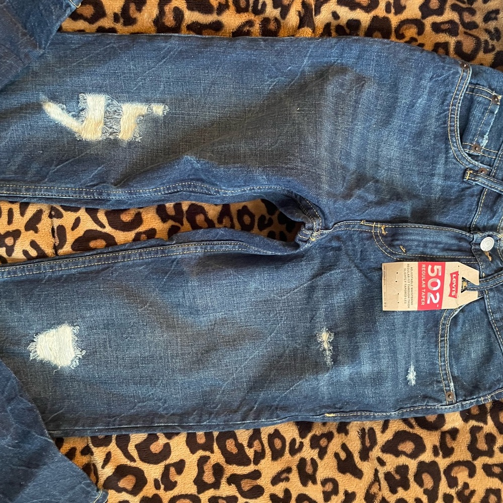 Levi’s 502 boys